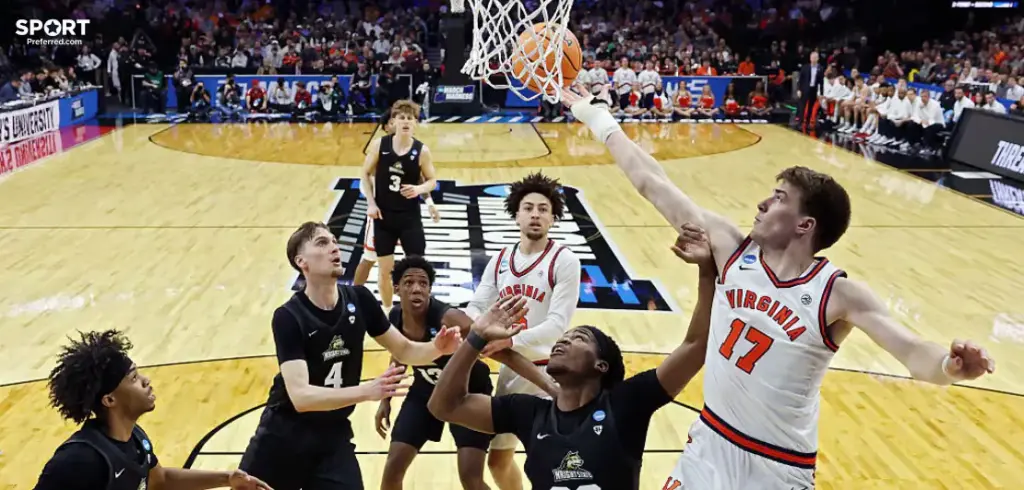Virginia Defeats Wright State 82–73 to Advance to NCAA Tournament Round of 32 Virginia Defeats Wright State 82–73 to Advance to NCAA Tournament Round of 32
