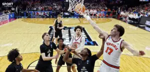 Virginia Defeats Wright State 82–73 to Advance to NCAA Tournament Round of 32 Virginia Defeats Wright State 82–73 to Advance to NCAA Tournament Round of 32