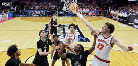 Virginia Defeats Wright State 82–73 to Advance to NCAA Tournament Round of 32 Virginia Defeats Wright State 82–73 to Advance to NCAA Tournament Round of 32