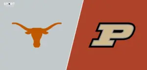 Where to Watch Texas vs Purdue Live: TV Channel, Streaming & Start Time (Sweet 16 NCAA Tournament 2026)