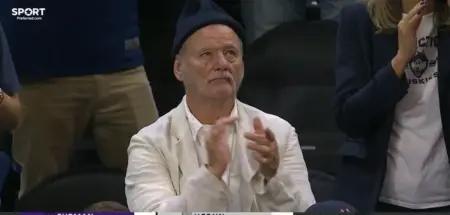 Why Bill Murray Was at UCLA vs UConn March Madness Game – Actor Supports Son Luke Murray Why Bill Murray Was at UCLA vs UConn March Madness Game - Actor Supports Son Luke Murray