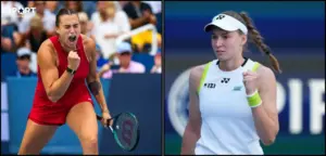 Aryna Sabalenka vs Elena Rybakina Rivalry Stats, Prediction, Semifinal Preview Miami Open 2026 Aryna Sabalenka vs Elena Rybakina
