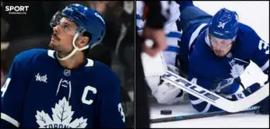 Auston Matthews Injury