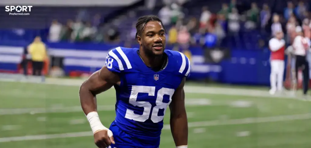 Bobby Okereke Released by New York Giants: Linebacker Cut to Create $9M Salary Cap Space Bobby Okereke