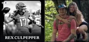 Brad Culpepper Son Rex Culpepper Dies at 28 After Dirt Bike Accident, Football Community Mourns
