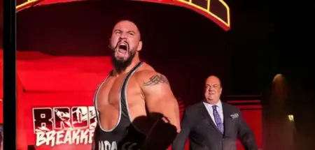 Bron Breakker Injury Update: WWE Star Nearing Clearance Ahead of WrestleMania 42 Bron Breakker