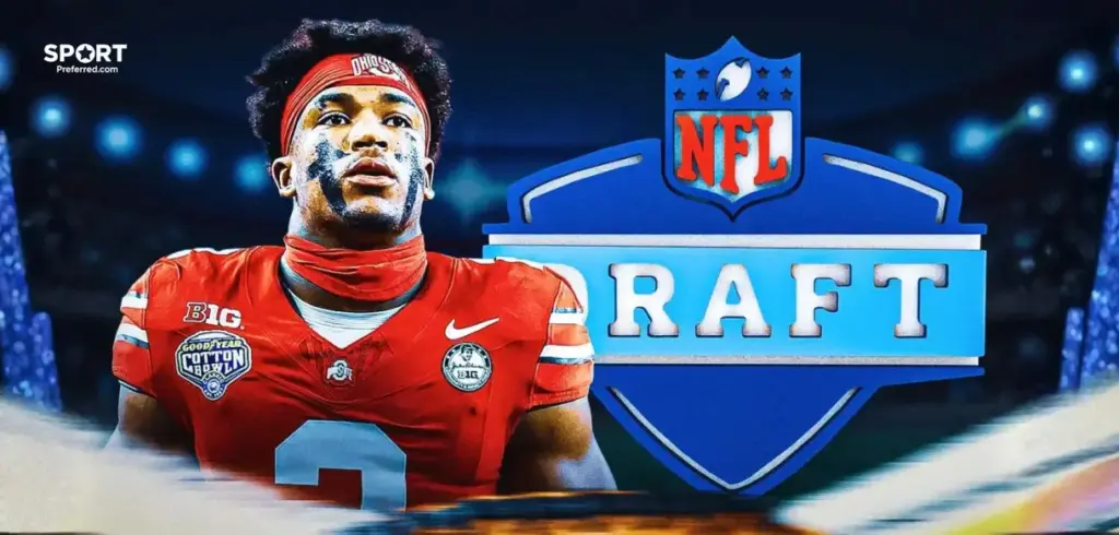 Caleb Downs Injury Update: NFL Draft Stock in Focus After Combine Medical Flag Caleb Downs Injury