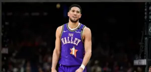 Devin Booker Injury