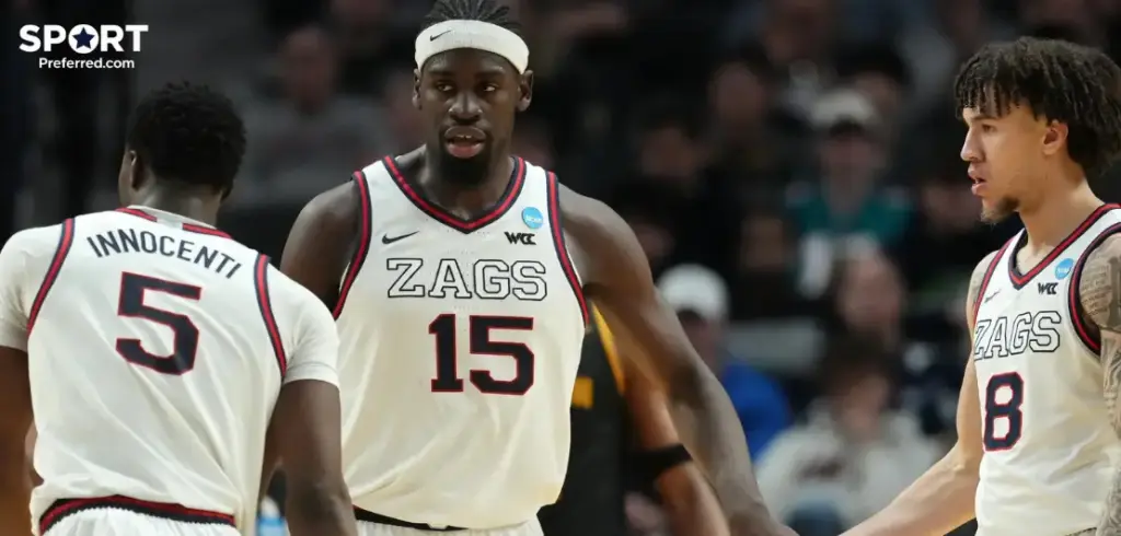 Texas Upsets Gonzaga 74-68 to Reach Sweet 16 | NCAA Tournament 2026 Gonzaga