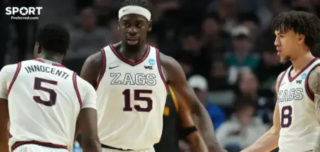 Texas Upsets Gonzaga 74-68 to Reach Sweet 16 | NCAA Tournament 2026 Gonzaga