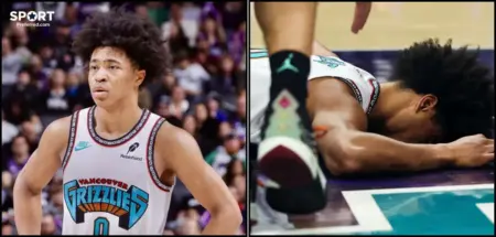 Jaylen Wells Injury Update: Grizzlies Guard Ruled Out vs Pistons with Shoulder Contusion jaylen wells injury