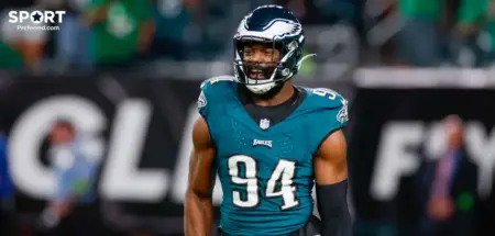 Packers Linked With Possible Trade for Josh Sweat as Edge Rusher Situation Develops