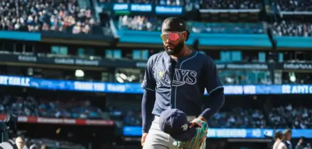 Junior Caminero Hits Historic Home Run for Dominican Republic in WBC Semifinal Junior Caminero Hits Historic Home Run for Dominican Republic in WBC Semifinal