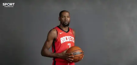 Kevin Durant Continues Strong Form for Houston Rockets Despite Heavy Loss to Spurs Kevin Durant