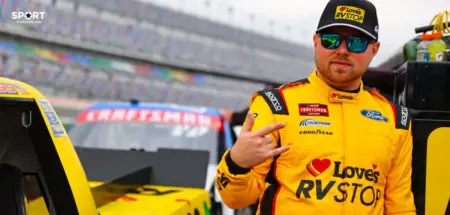 Layne Riggs wins NASCAR Truck Series St. Petersburg race, full results from OnlyBulls Green Flag 150