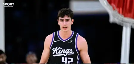 Maxime Raynaud Scores 30 Again for Kings vs 76ers | Rookie Makes Franchise History Maxime Raynaud