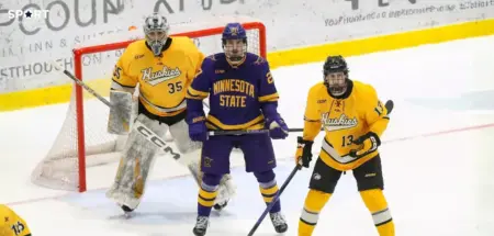 Michigan Hockey Wins Big Ten Championship 2026 After 7-3 Victory Over Ohio State