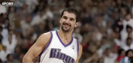 Peja Stojaković: NBA Sharpshooter, Kings Legend, and the Rising Legacy Through Andrej Stojaković peja stojakovic