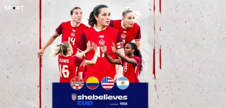 She Believes Cup 2026