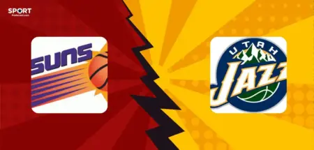 Suns vs Jazz