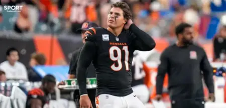 Trey Hendrickson Injury