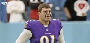Trey Hendrickson Ravens