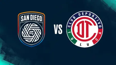 Where to Watch San Diego FC vs Toluca Live: TV Channel & Streaming Guide - CONCACAF Champions Cup 2026