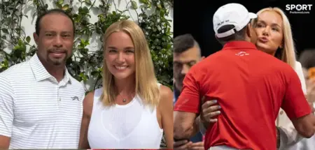 Vanessa Trump Supports Tiger Woods at TGL Finals: Romantic Moment, Family Presence, and Their Relationship Journey vanessa trump and tiger woods