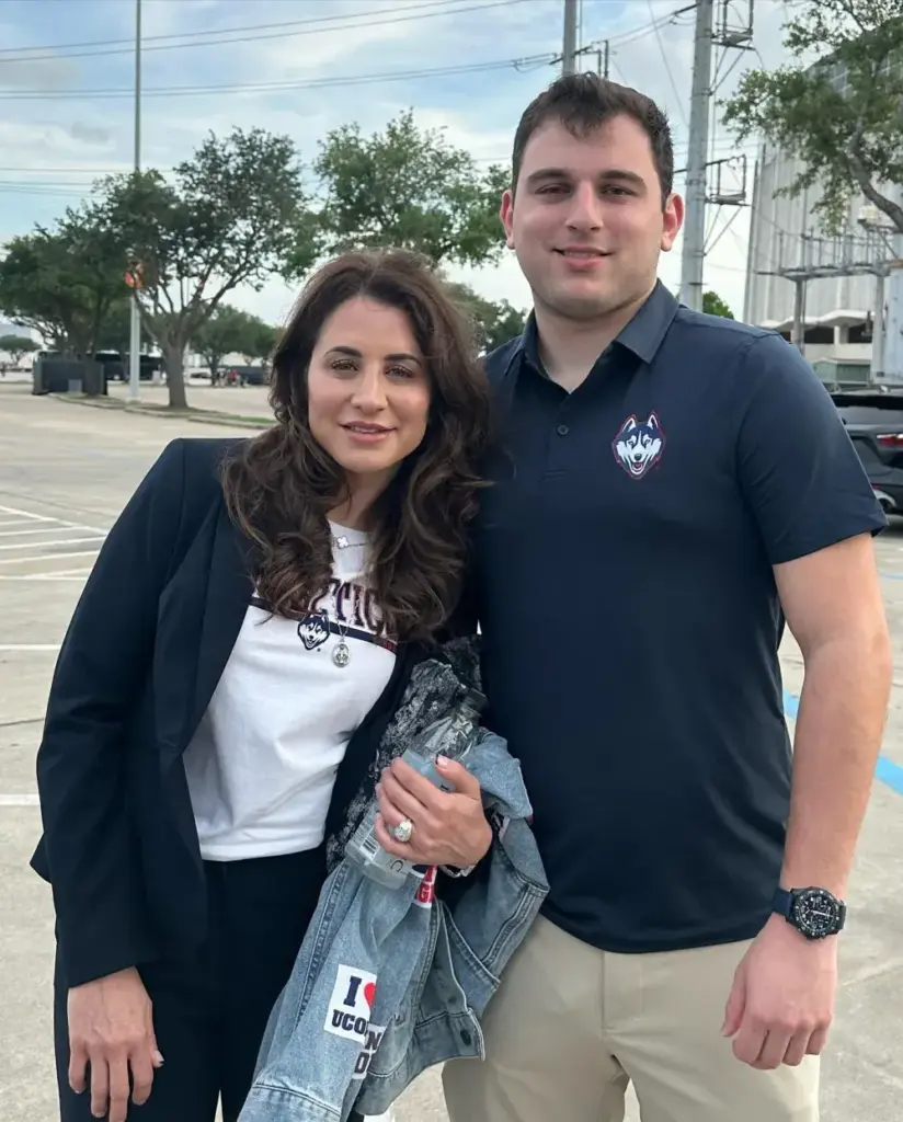 How Dan Hurley and Andrea Hurley First Met