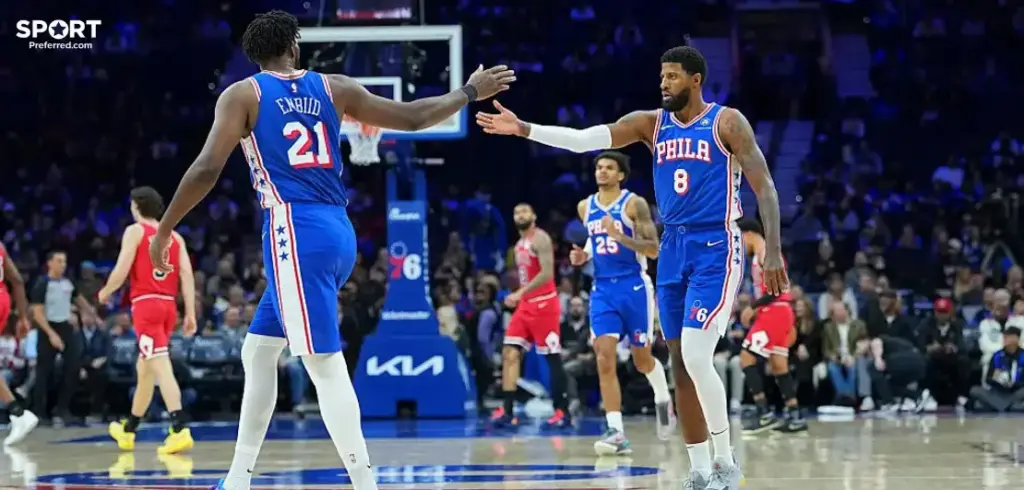 76ers Injury Report vs Magic: Joel Embiid Ruled Out, Key Updates Ahead of Play-In Clash 76ers Injury Report