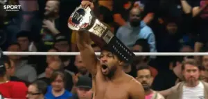 AEW Dynasty 2026 Results