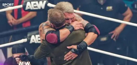 Adam Copeland & Christian Cage Reunite in AEW