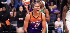 Alyssa Thomas Re-Signs with Phoenix Mercury