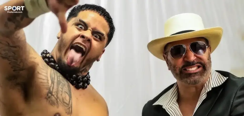 Armando Estrada Reveals Why WWE Producers Said He Was “Too Entertaining” Armando Estrada Reveals Why WWE Producers Said He Was “Too Entertaining”