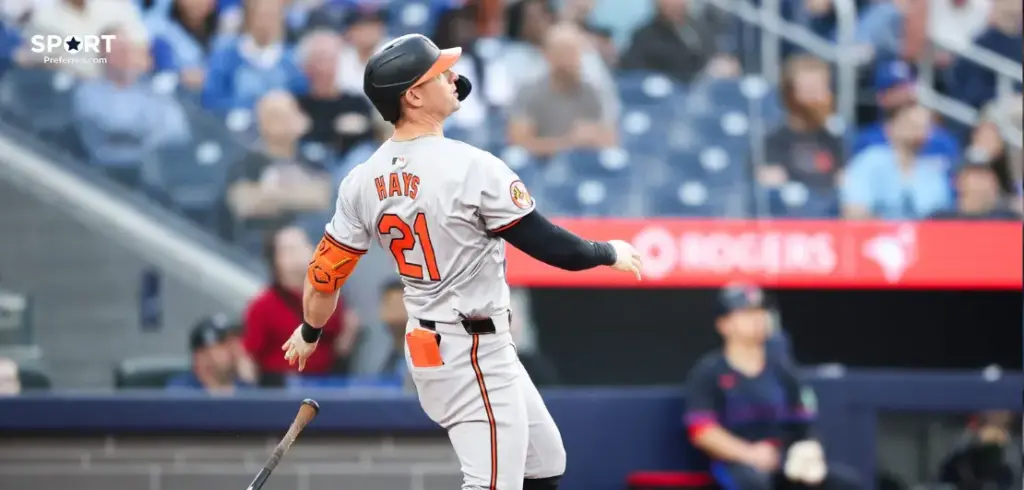 Austin Hays Injury Update: White Sox Outfielder Exits Game After Hamstring Strain During Orioles Match Austin Hays