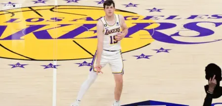 Austin Reaves Injury Update: Lakers Guard Ruled Out for Game 4 vs Rockets