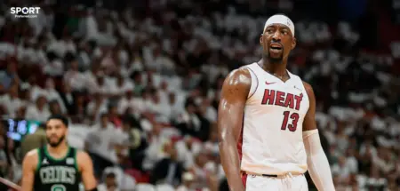 Bam Adebayo Injury Update: Heat Star Suffers Scary Fall vs Hornets in Play-In Game