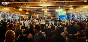 Berwyn Eagles Club to End Wrestling Shows After Final Event in April