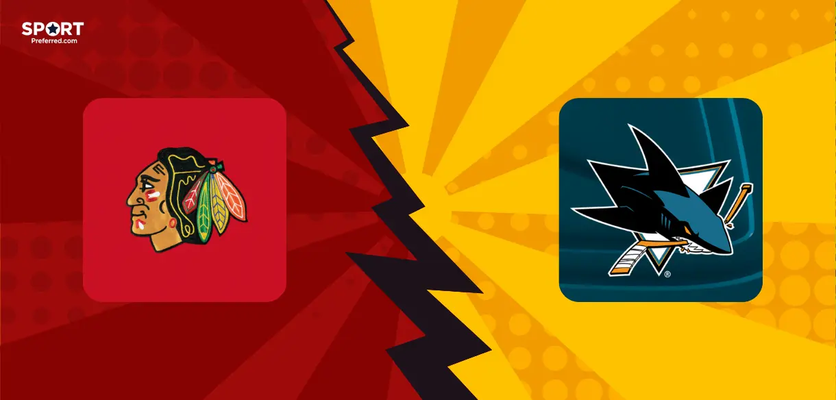 Blackhawks vs Sharks Prediction: Lineups, Stats, Odds & Best Picks ...