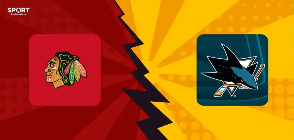 Blackhawks vs Sharks Prediction: Lineup, Last Games, Injury Report & Best Picks, Where to Watch - NHL April 2026