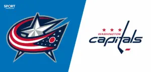 Blue Jackets vs Capitals Prediction