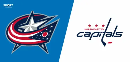 Blue Jackets vs Capitals Prediction