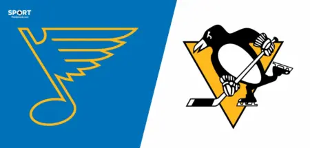 Penguins vs Blues