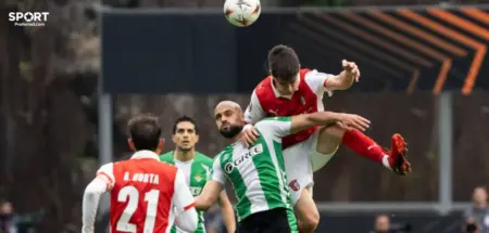 Braga Stun Real Betis to Reach Europa League Semi-Finals After 5-3 Aggregate Win