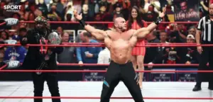 Brian Cage Reflects on Working With Sting in AEW’s First Cinematic Match Brian Cage Reflects on Working With Sting in AEW’s First Cinematic Match