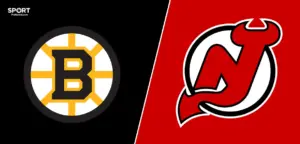 Bruins vs Devils Prediction