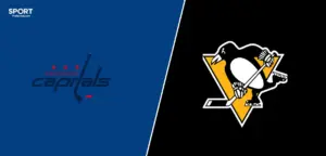 Capitals vs Penguins