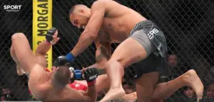 Carlos Ulberg Loses UFC Title Belt After Historic Win