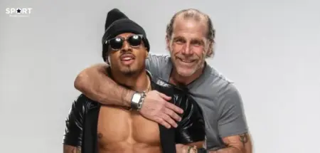 Carmelo Hayes Says Shawn Michaels Pushed Him to Prove