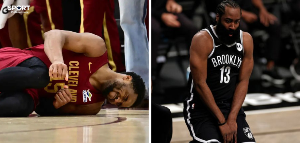 Cavaliers Injury Update: Will James Harden and Donovan Mitchell Play Tonight vs Memphis Grizzlies? Cavaliers Injury Update: James Harden and Donovan Mitchell Status vs Grizzlies Tonight